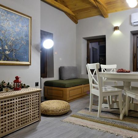 Palio Hani Villa Konitsa Exterior foto