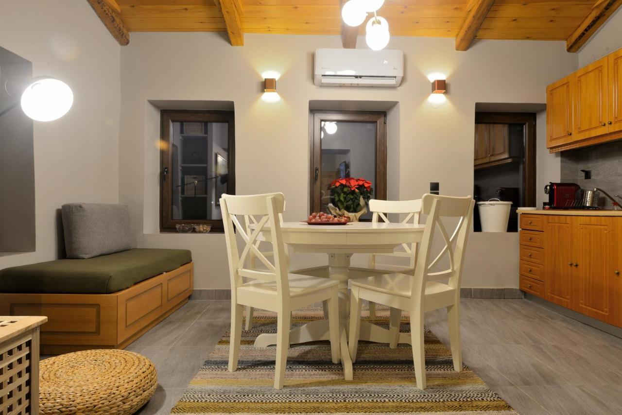Palio Hani Villa Konitsa Exterior foto