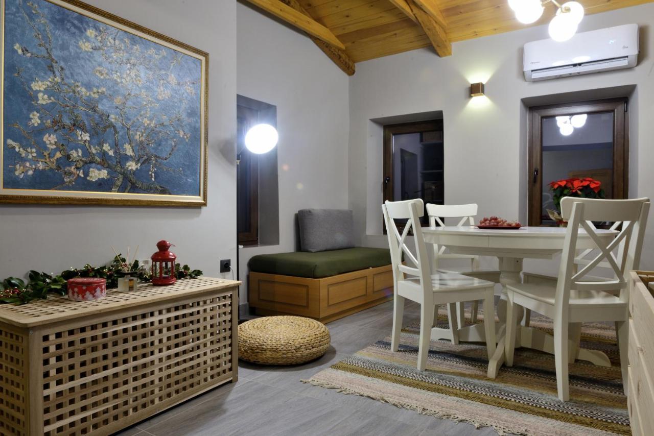 Palio Hani Villa Konitsa Exterior foto