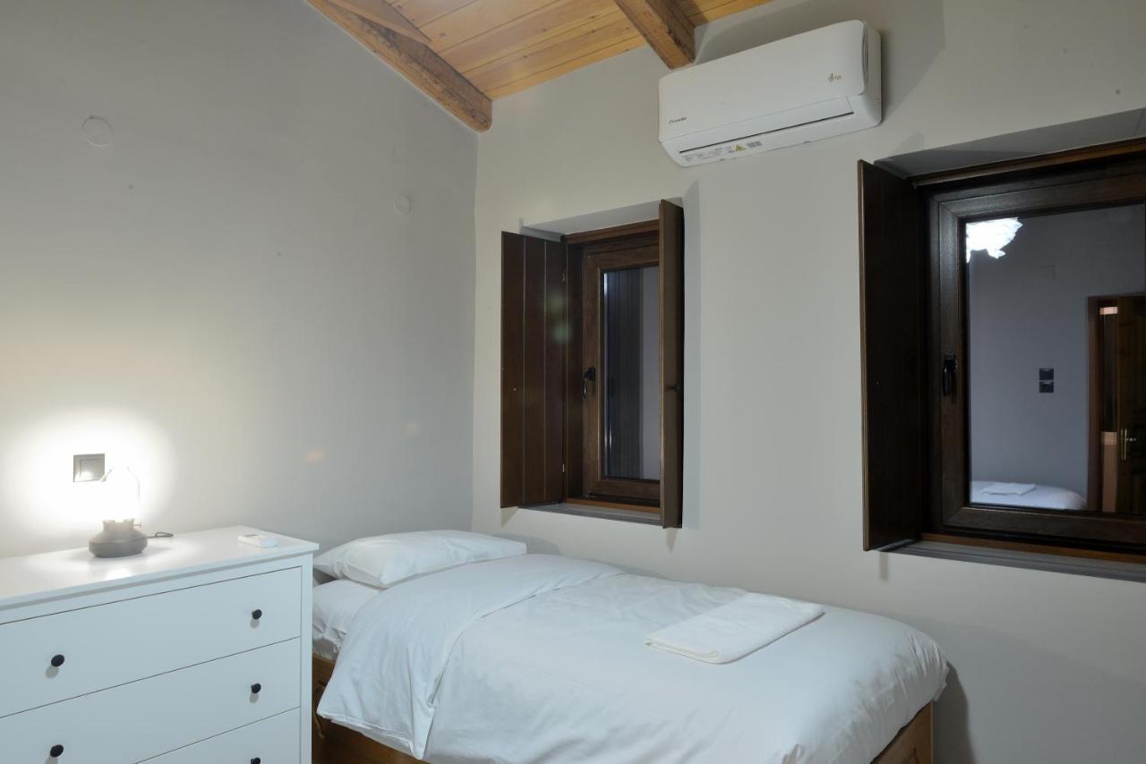 Palio Hani Villa Konitsa Exterior foto
