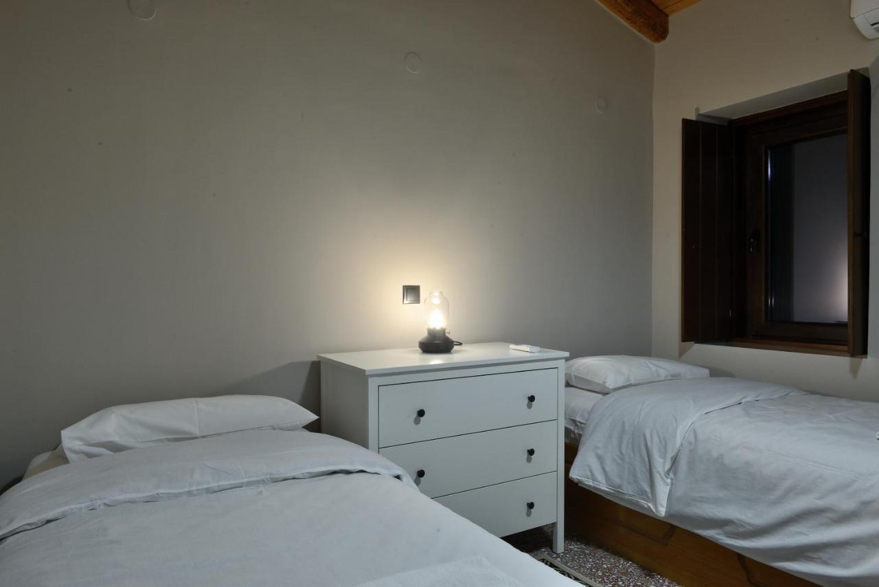 Palio Hani Villa Konitsa Exterior foto