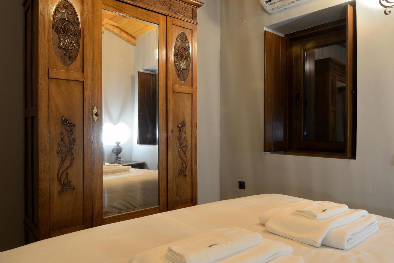 Palio Hani Villa Konitsa Exterior foto