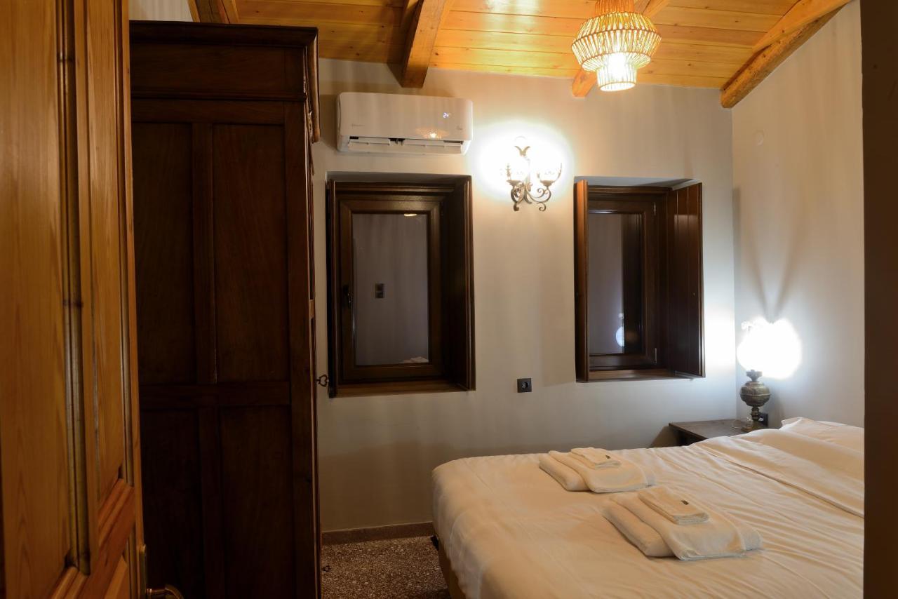 Palio Hani Villa Konitsa Exterior foto